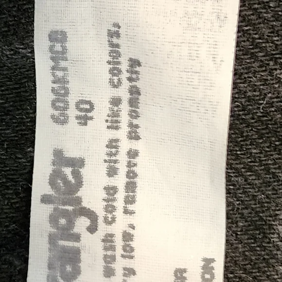 Vintage Wrangler Men's Dark Denim Jean Shorts - Picture 2 of 4